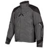 Klimate Jacket Asphalt - Black