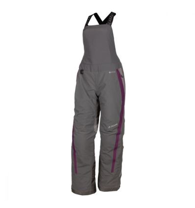 Strata Bib Asphalt - Deep Purple