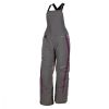 Strata Bib Asphalt - Deep Purple