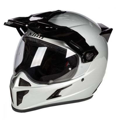 Krios Helmet Gloss Silver