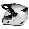 Krios Helmet Gloss Silver