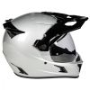 Krios Helmet Gloss Silver