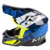 F5 Koroyd Helmet Tactik Kinetik Blue