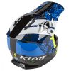 F5 Koroyd Helmet Tactik Kinetik Blue