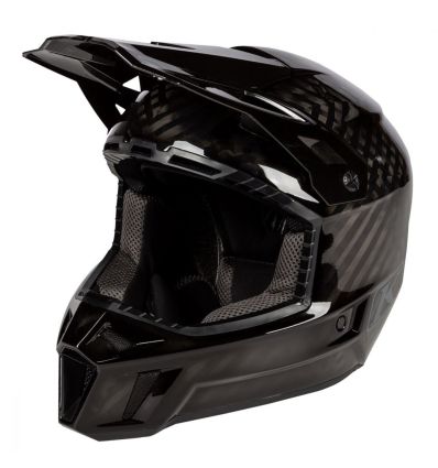 F3 Carbon Helmet Ghost