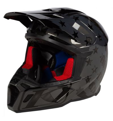 F5 Helmet Patriot