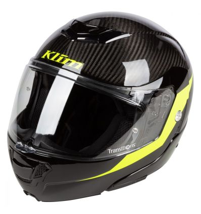 TK1200 Helmet Architek Vivid Karbon