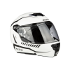 TK1200 Karbon Modular Helmet Traverse White