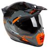 Krios Pro Helmet Only Loko Striking Gray