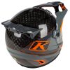 Krios Pro Helmet Only Loko Striking Gray