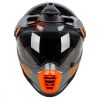 Krios Pro Helmet Only Loko Striking Gray