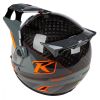 Krios Pro Helmet Only Loko Striking Gray