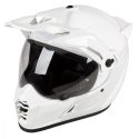 Krios Pro Helmet Only Haptik White