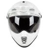 Krios Pro Helmet Only Haptik White