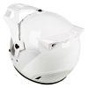 Krios Pro Helmet Only Haptik White