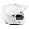 Krios Pro Helmet Only Haptik White