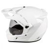 Krios Pro Helmet Only Haptik White