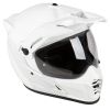 Krios Pro Helmet Only Haptik White