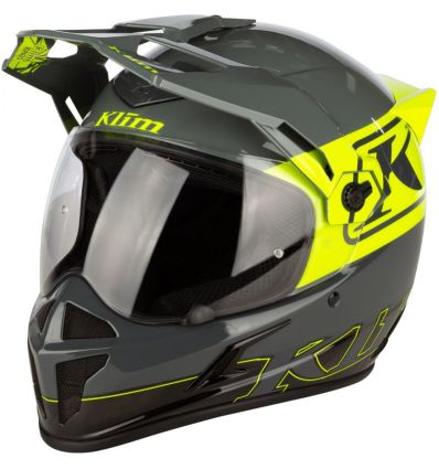 Krios Helmet Only Covert Hi-Vis