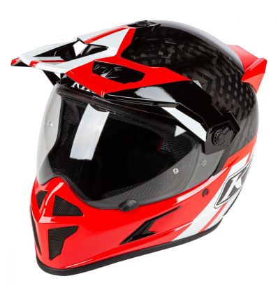 Krios Helmet Twotrak Redrock