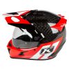 Krios Helmet Twotrak Redrock