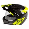 Krios Helmet Twotrak Vivid Black