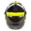 Krios Helmet Twotrak Vivid Black