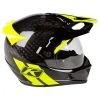 Krios Helmet Twotrak Vivid Black