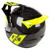 Krios Helmet Twotrak Vivid Black