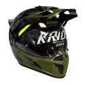 Krios Helmet Twotrak Vivid Sage