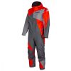 Railslide One-Piece Asphalt - High Risk Red