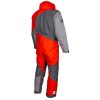 Railslide One-Piece Asphalt - High Risk Red