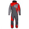 Railslide One-Piece Asphalt - High Risk Red