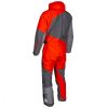 Railslide One-Piece Asphalt - High Risk Red