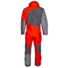 Railslide One-Piece Asphalt - High Risk Red