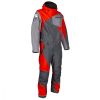 Railslide One-Piece Asphalt - High Risk Red