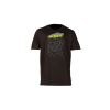 Squad SS T Black - Hi-Vis