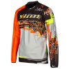 XC Lite Jersey Digital Chaos Orange