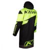 Race Spec Pit Coat Black - Hi-Vis