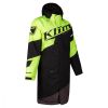 Race Spec Pit Coat Black - Hi-Vis