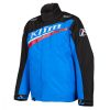 Kaos Jacket Black - Electric Blue Lemonade