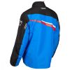 Kaos Jacket Black - Electric Blue Lemonade