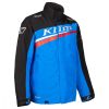 Kaos Jacket Black - Electric Blue Lemonade