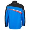 Kaos Jacket Black - Electric Blue Lemonade