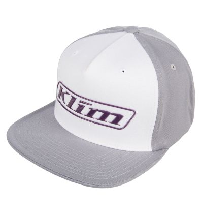 Klim Slider Hat Monument/Deep Purple 2022