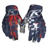 XC Lite Glove Digital Chaos Red