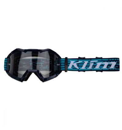 Viper Off-Road Goggle Razor Navy Blue Clear