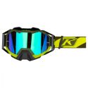 Viper Pro Off-Road Goggle Twotrak Vivid Sage Smoke Green Mirror