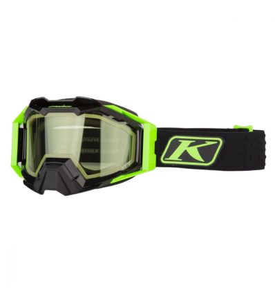 Viper Pro Snow Goggle Elite Electrik Gecko Lt Green Tint