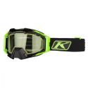 Viper Pro Snow Goggle Elite Electrik Gecko Lt Green Tint